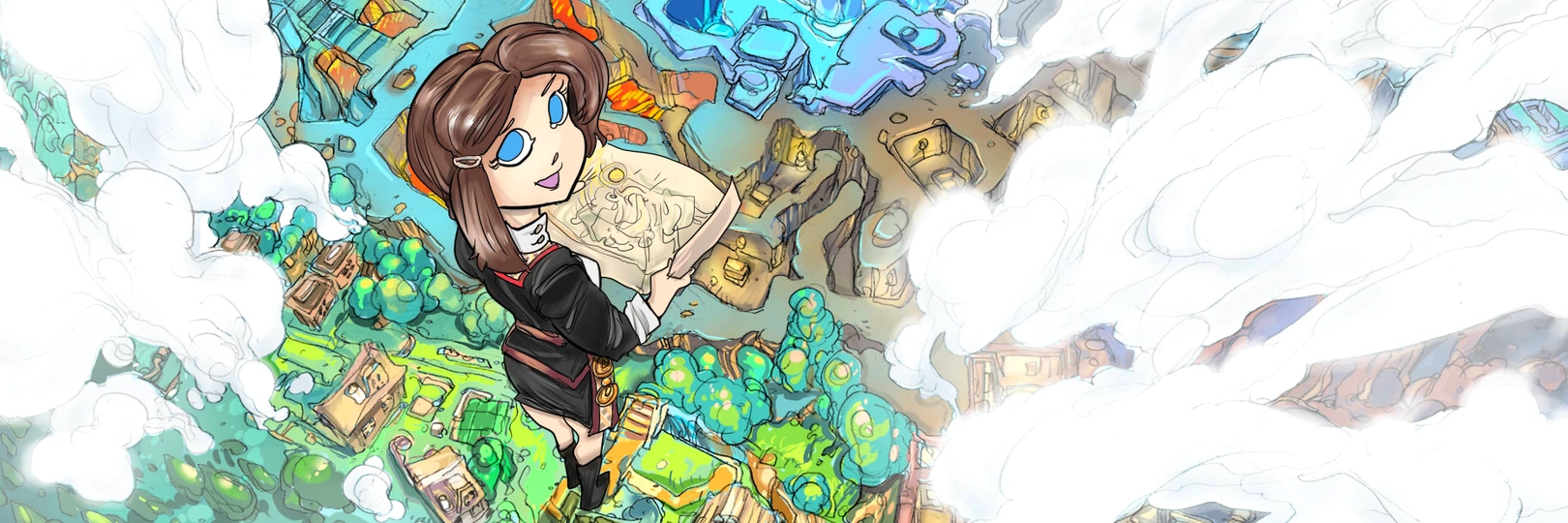 game banner