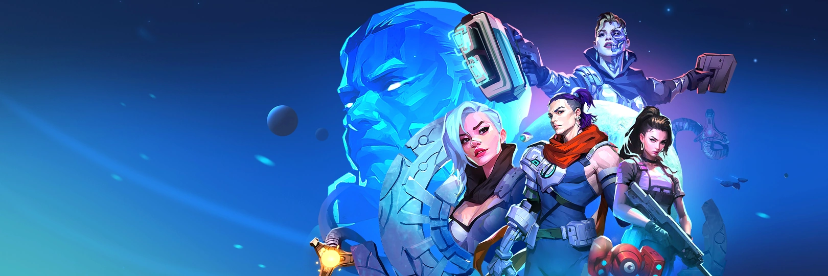game banner
