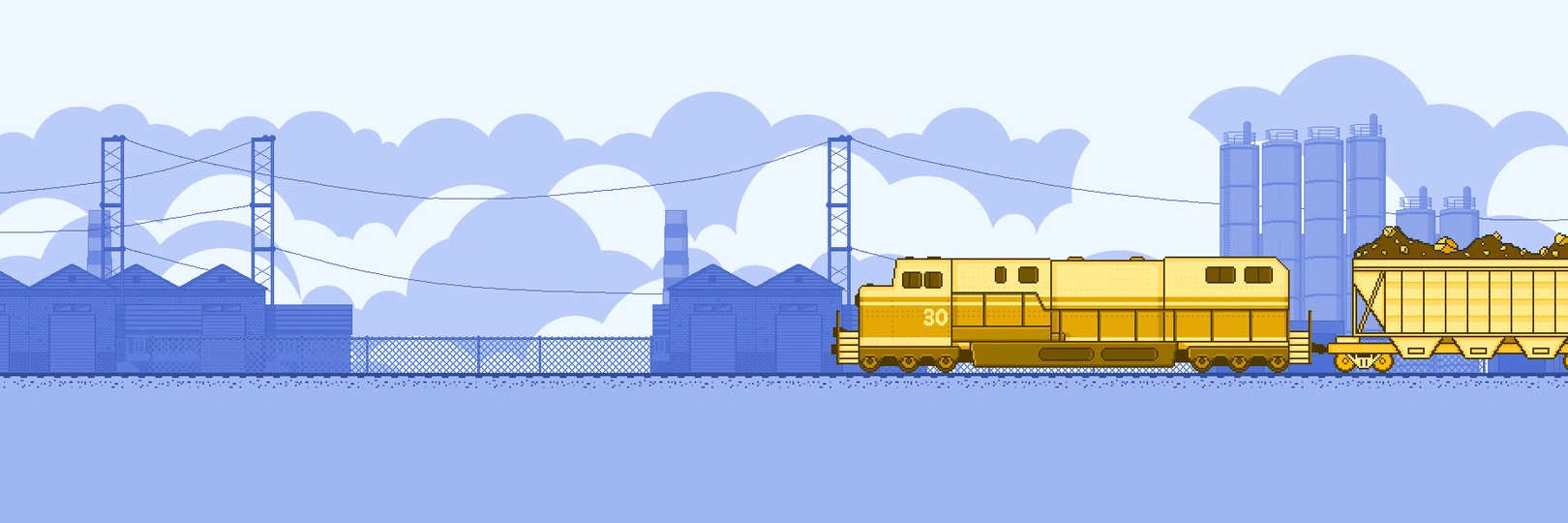 game banner