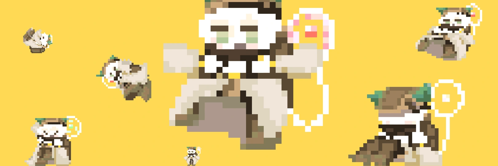 game banner