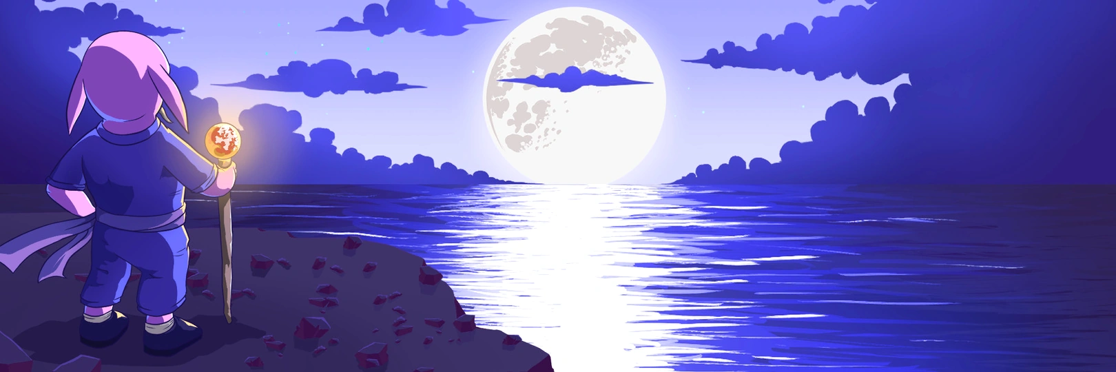 game banner