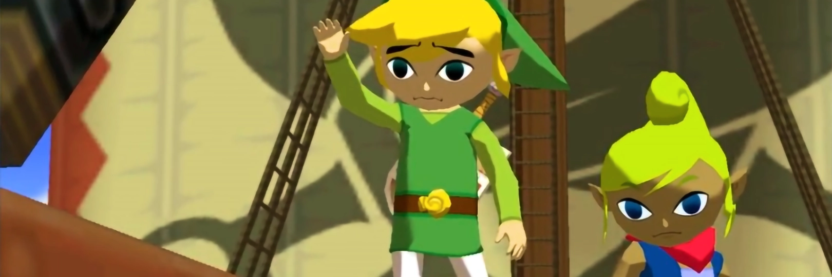 game banner