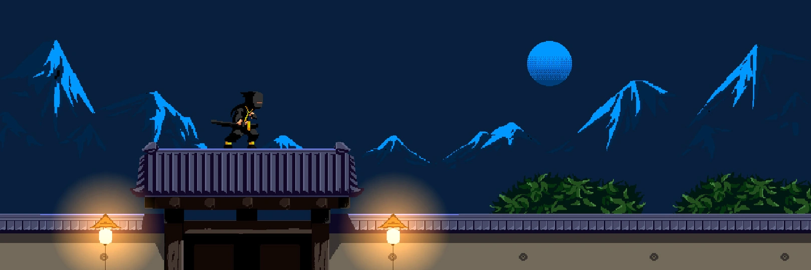 game banner