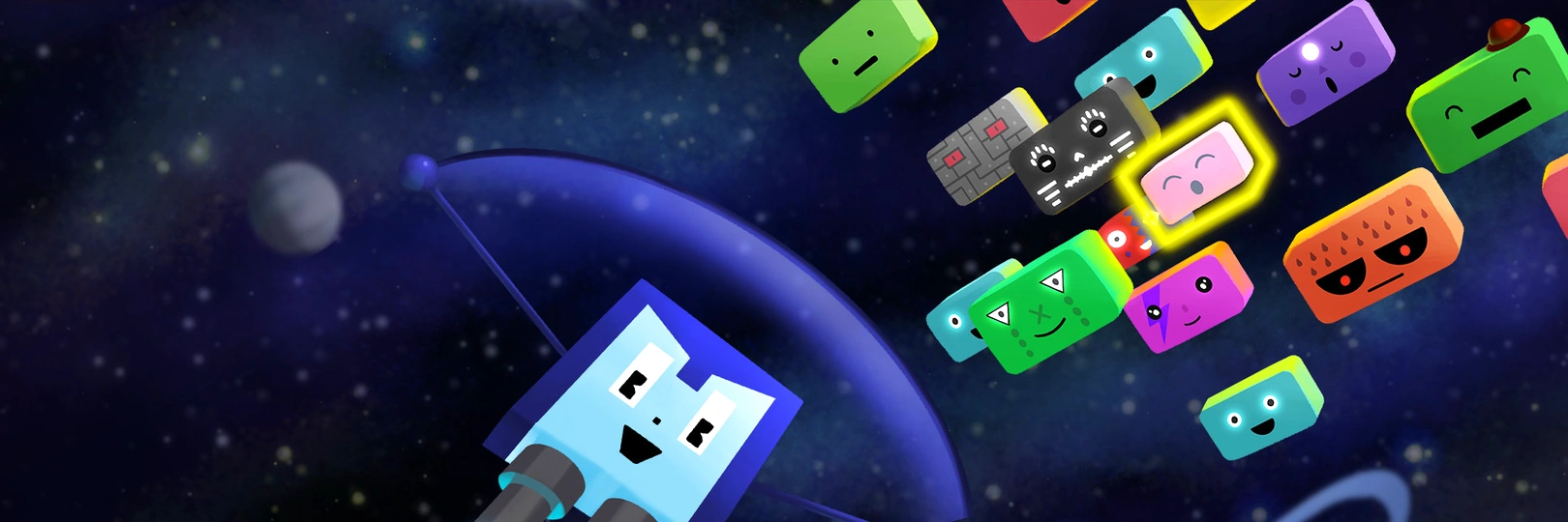 game banner