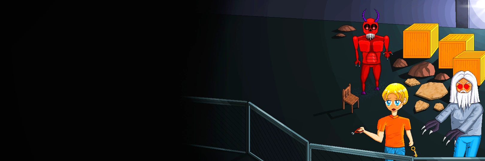 game banner