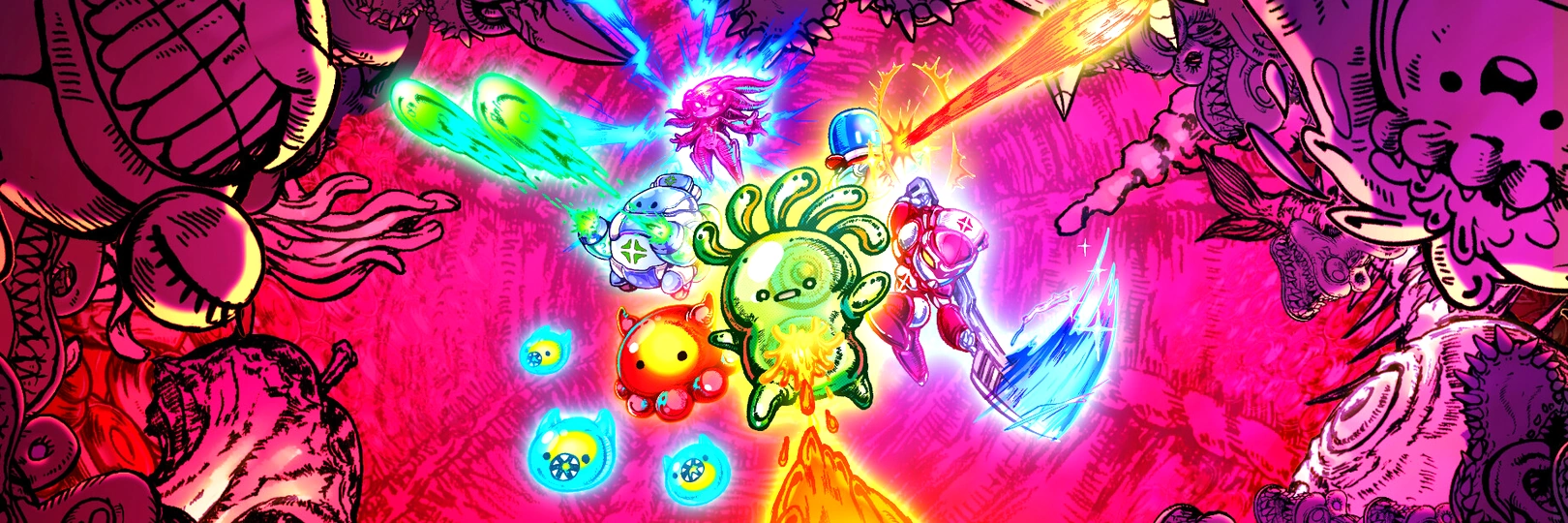 game banner