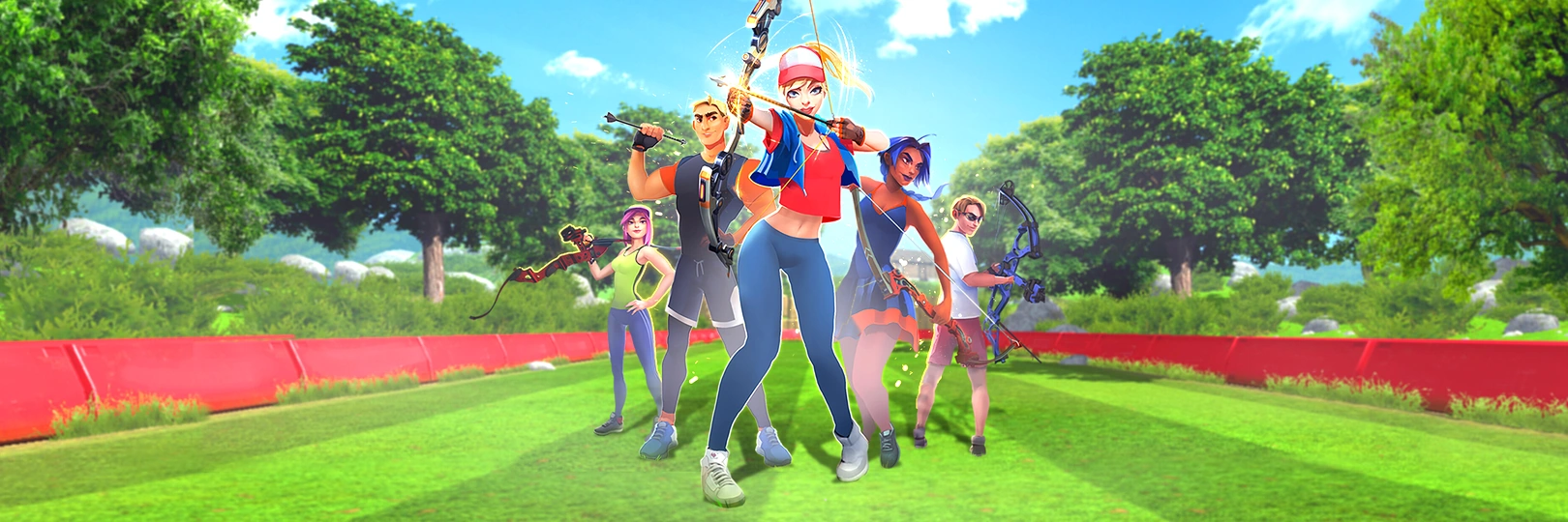 game banner
