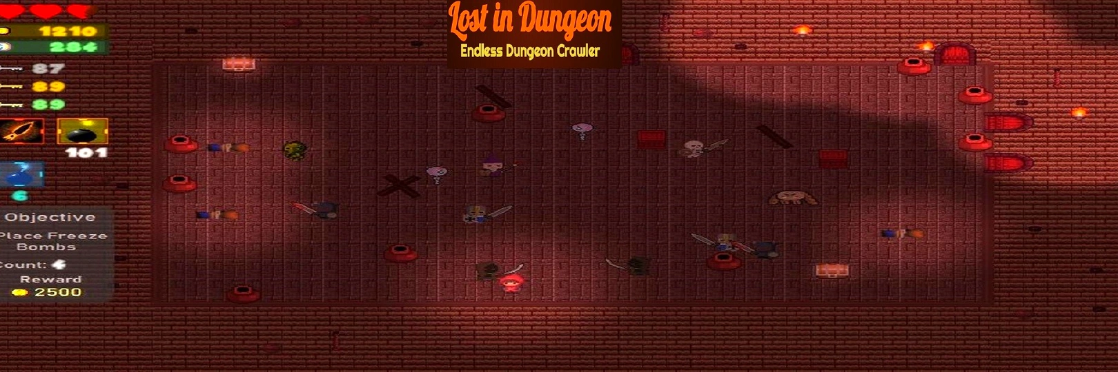 game banner