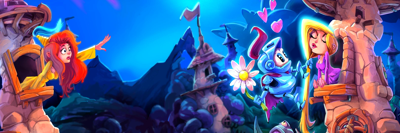 game banner