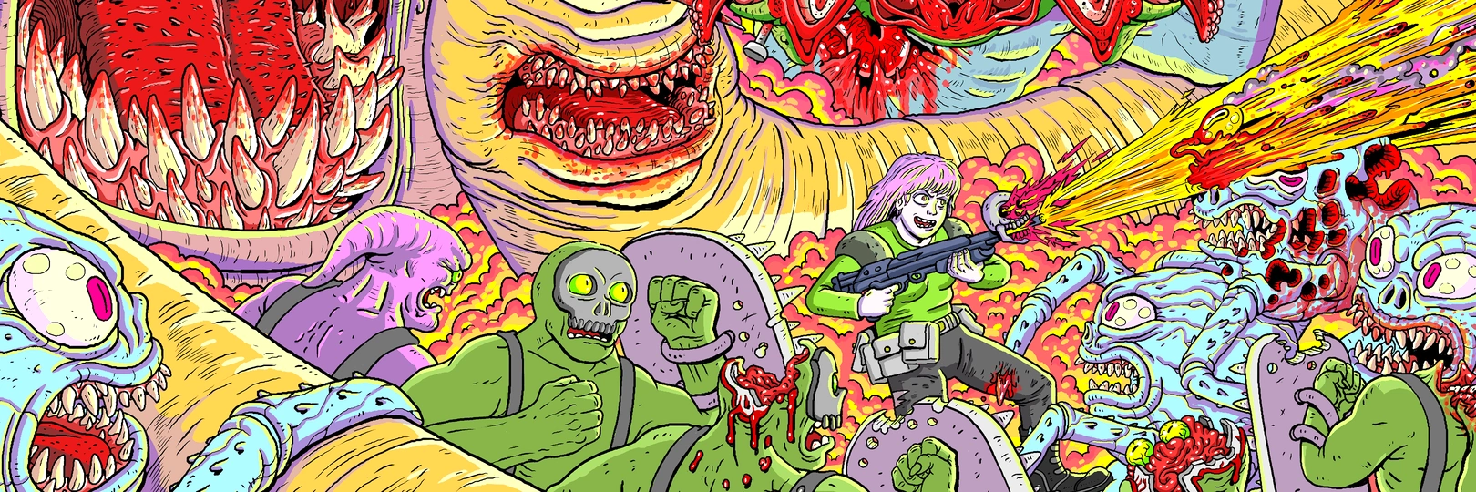 game banner