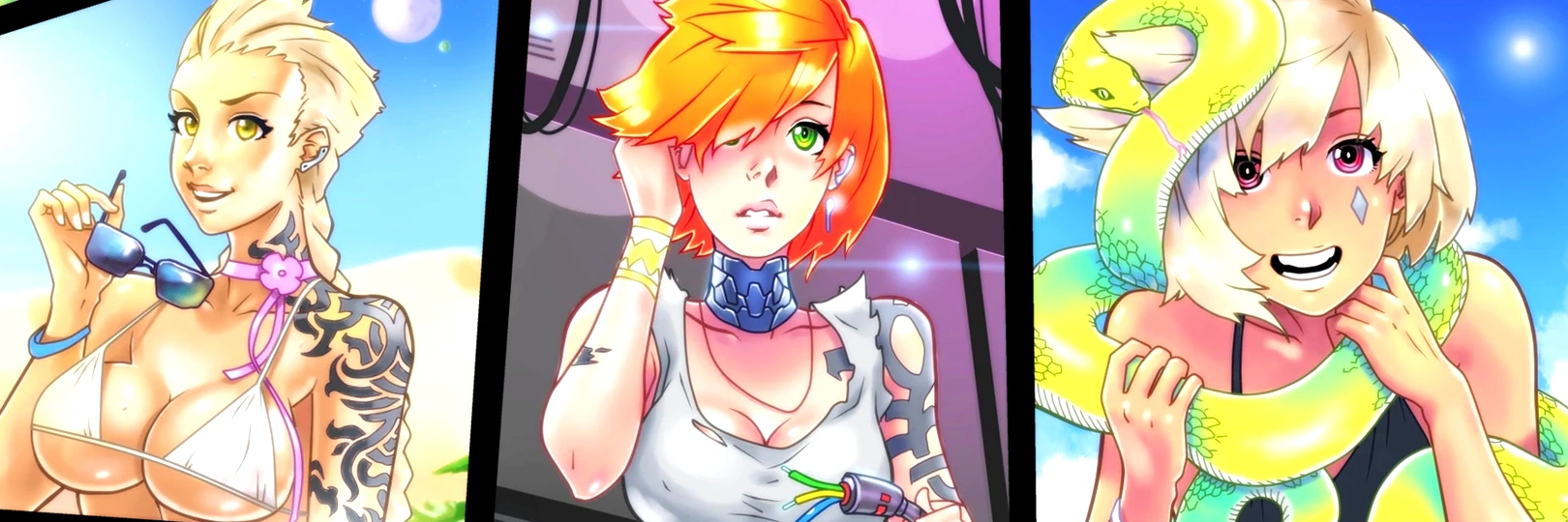 game banner