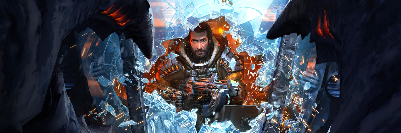 game banner