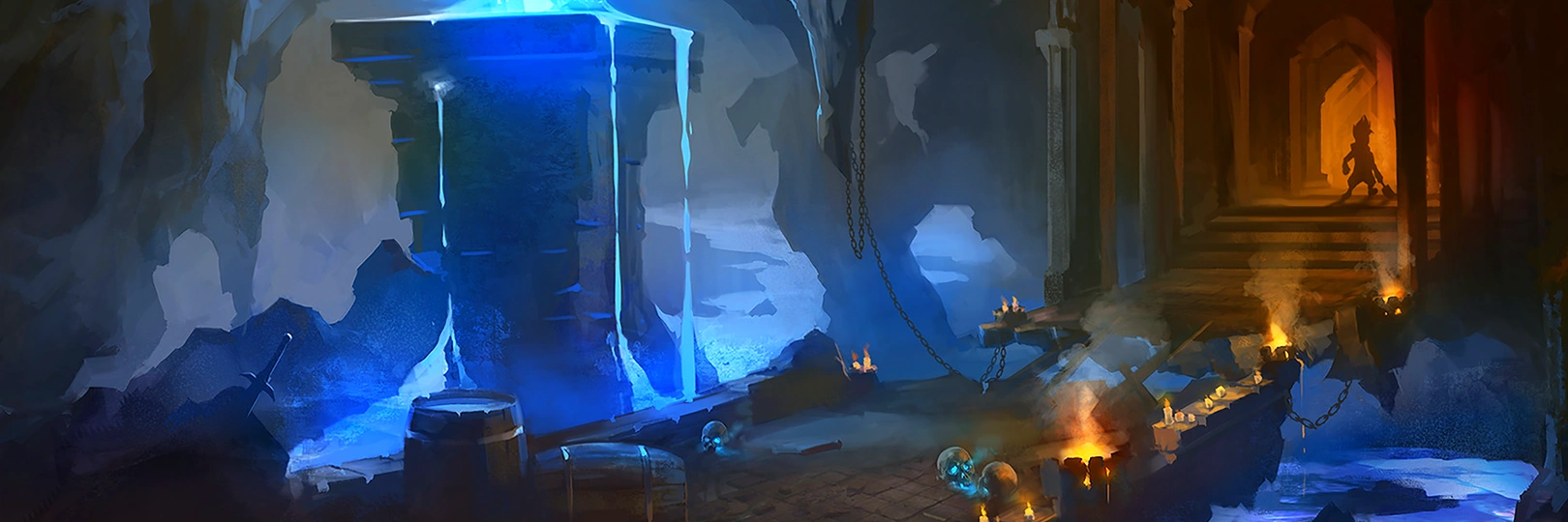 game banner