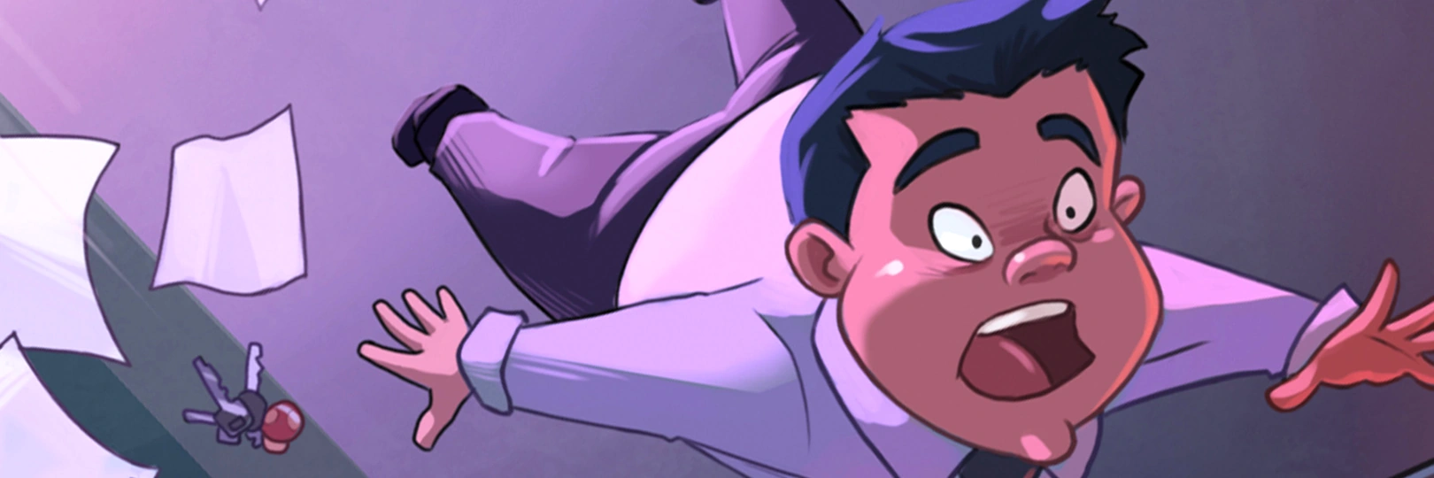 game banner
