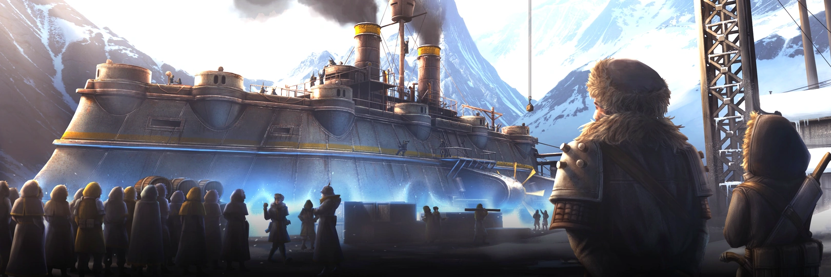 game banner