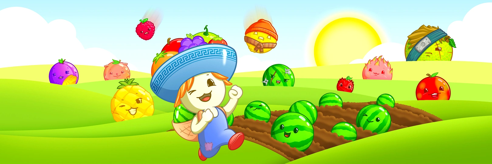 game banner