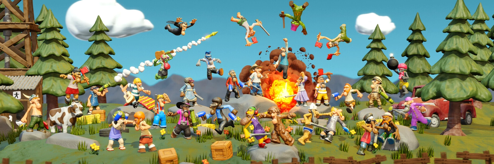 game banner