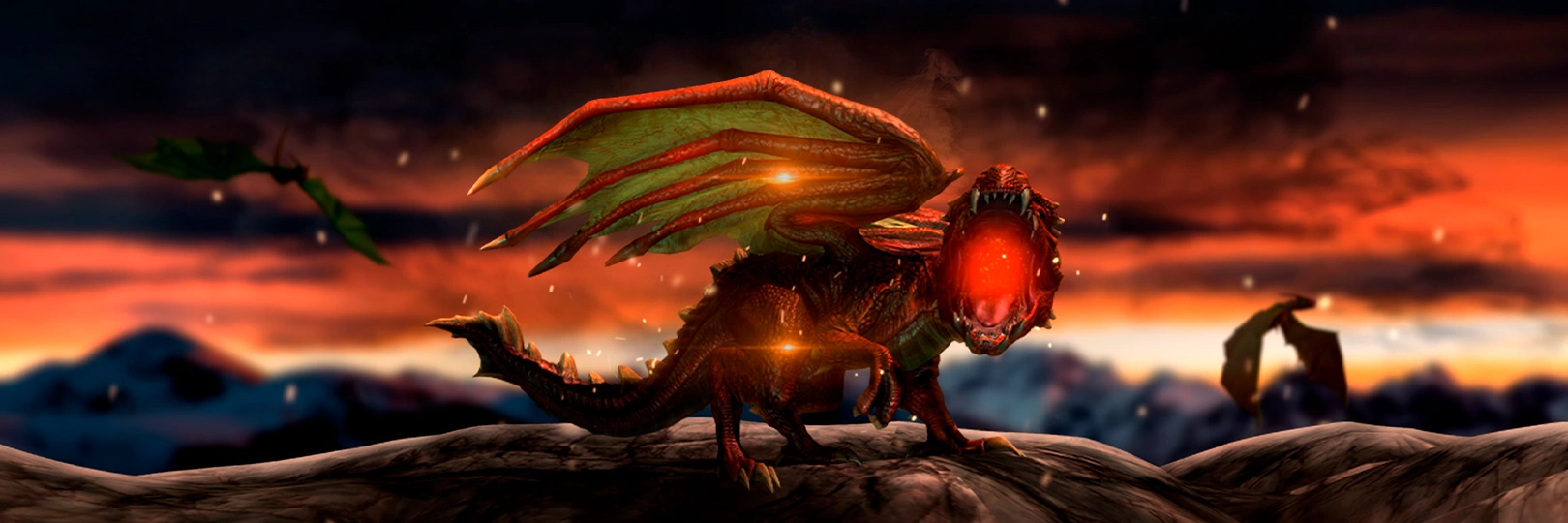 game banner