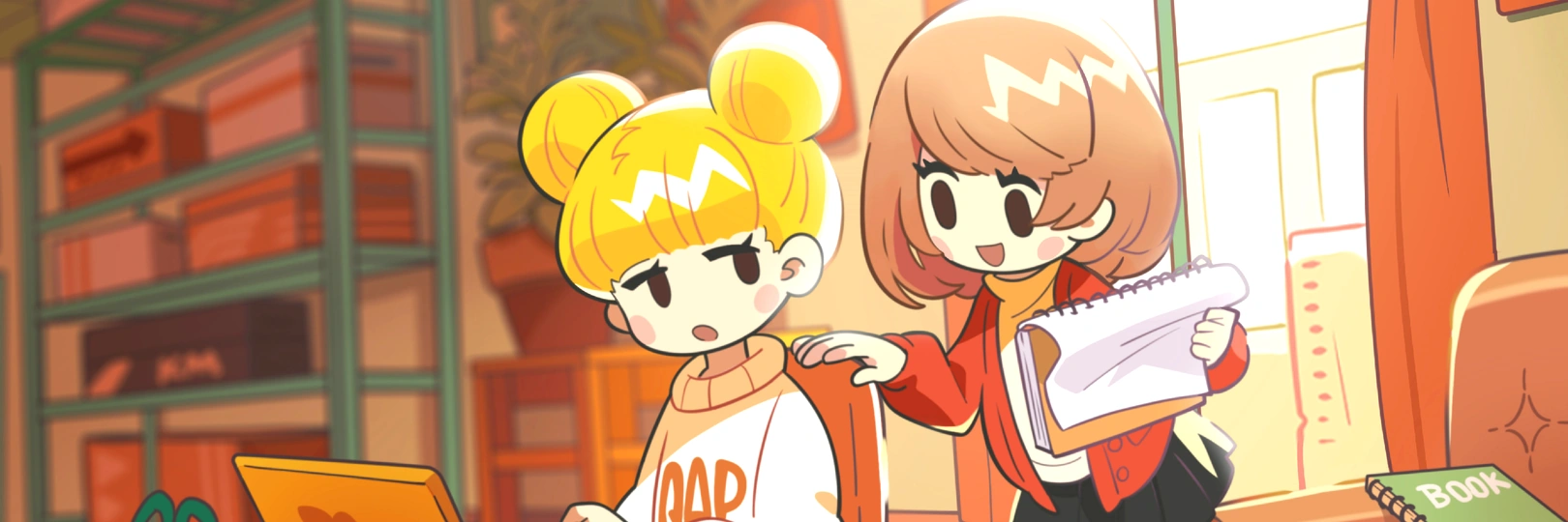 game banner