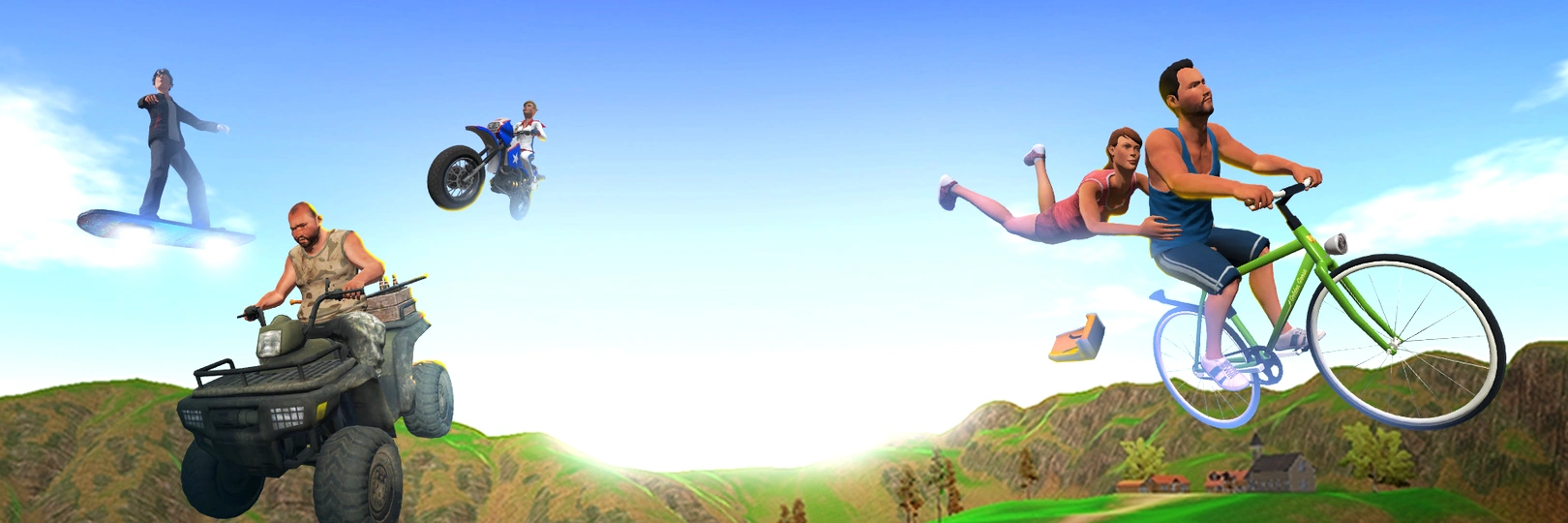 game banner