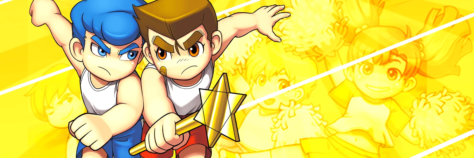 game banner