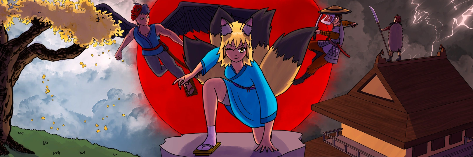 game banner