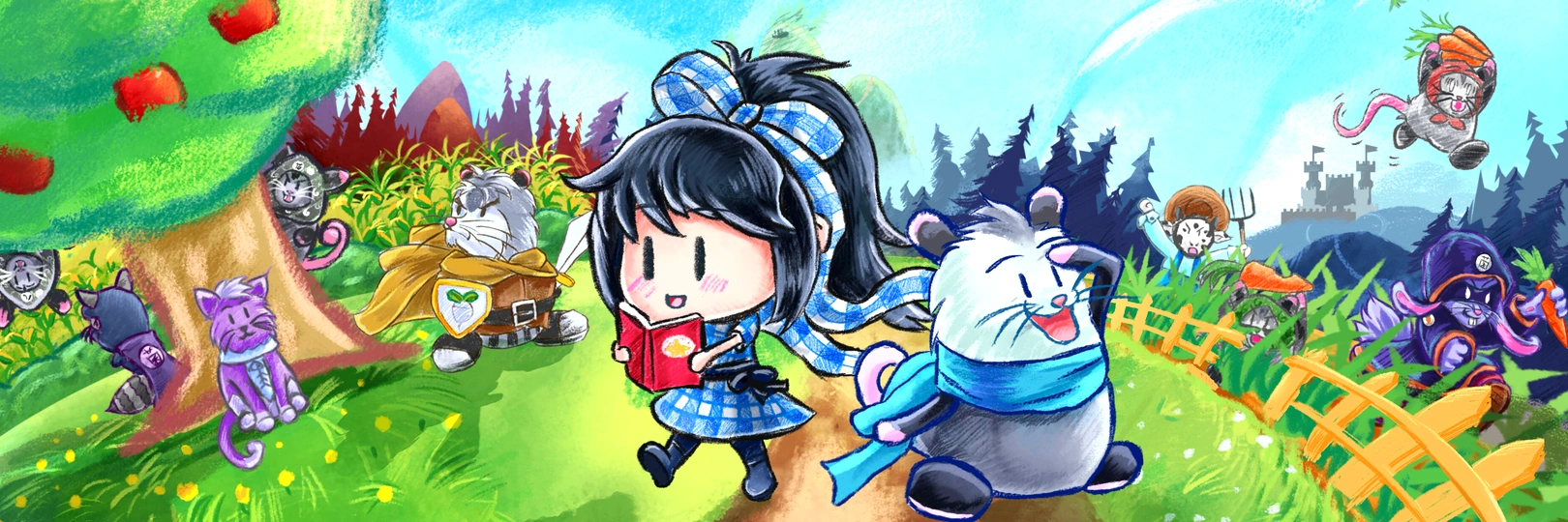 game banner