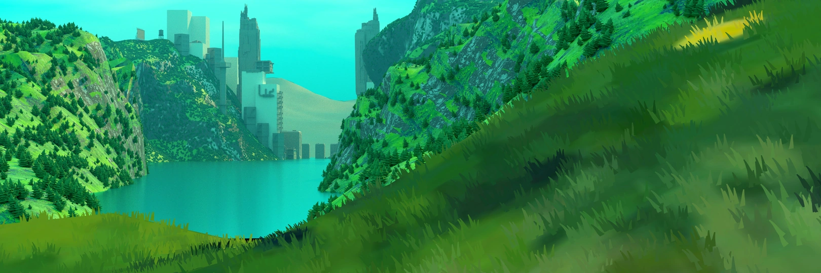 game banner