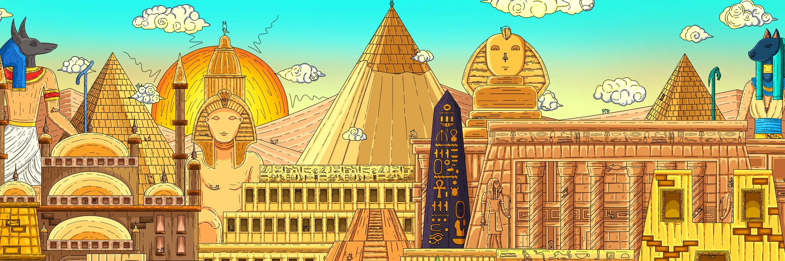 game banner