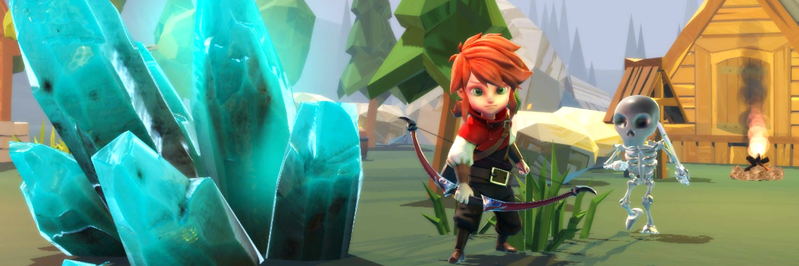 game banner