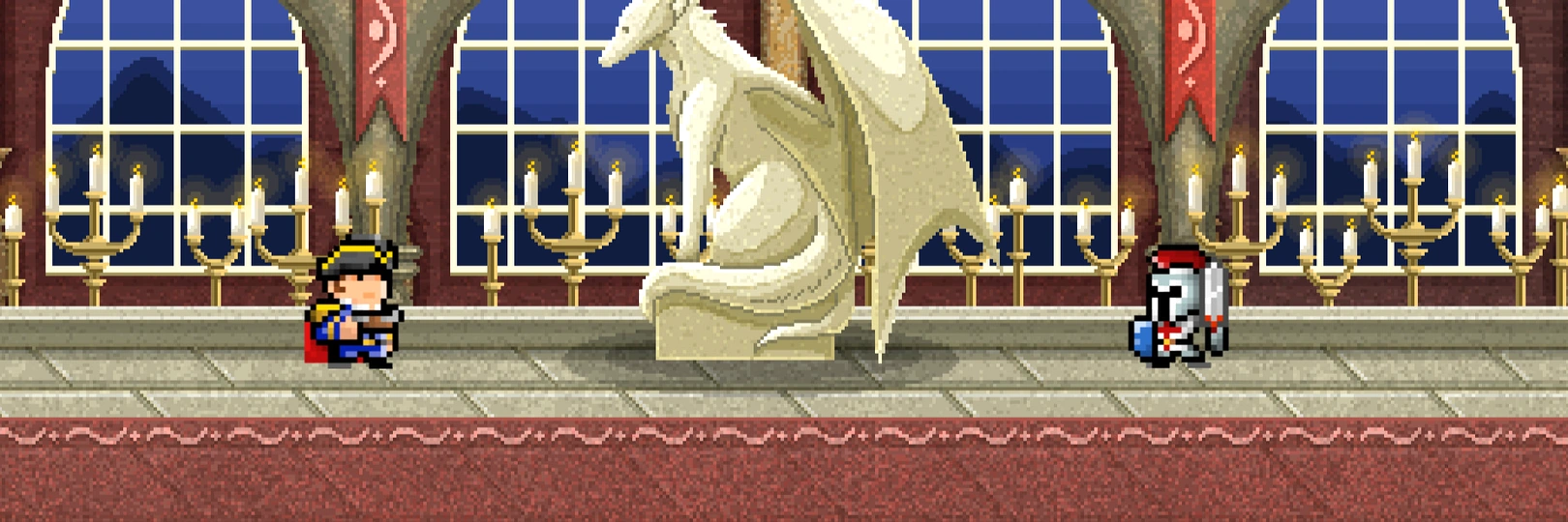game banner