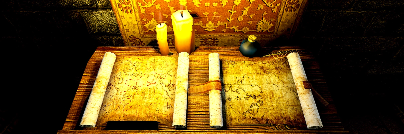 game banner