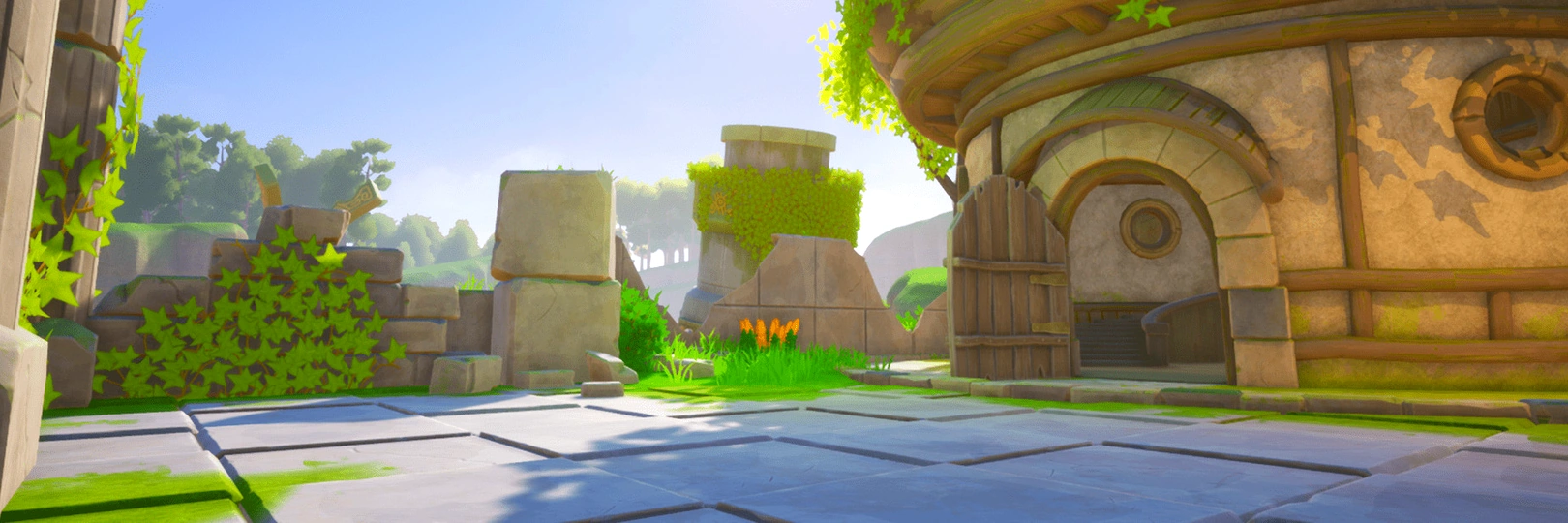 game banner