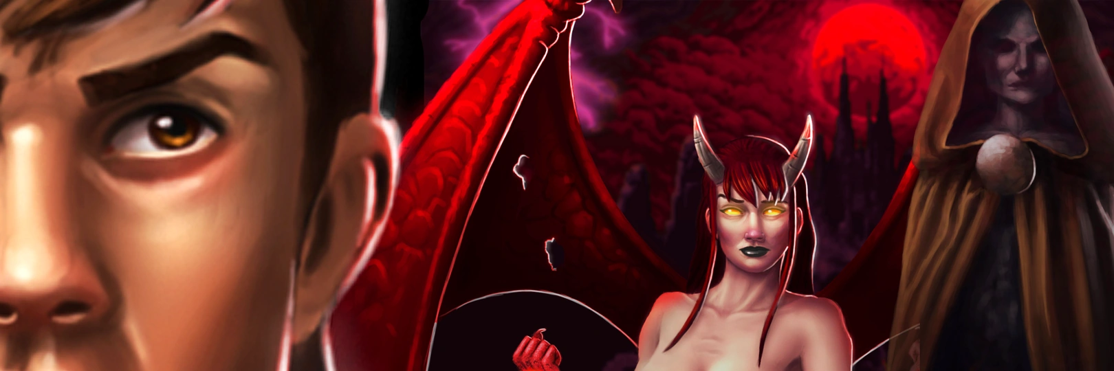game banner