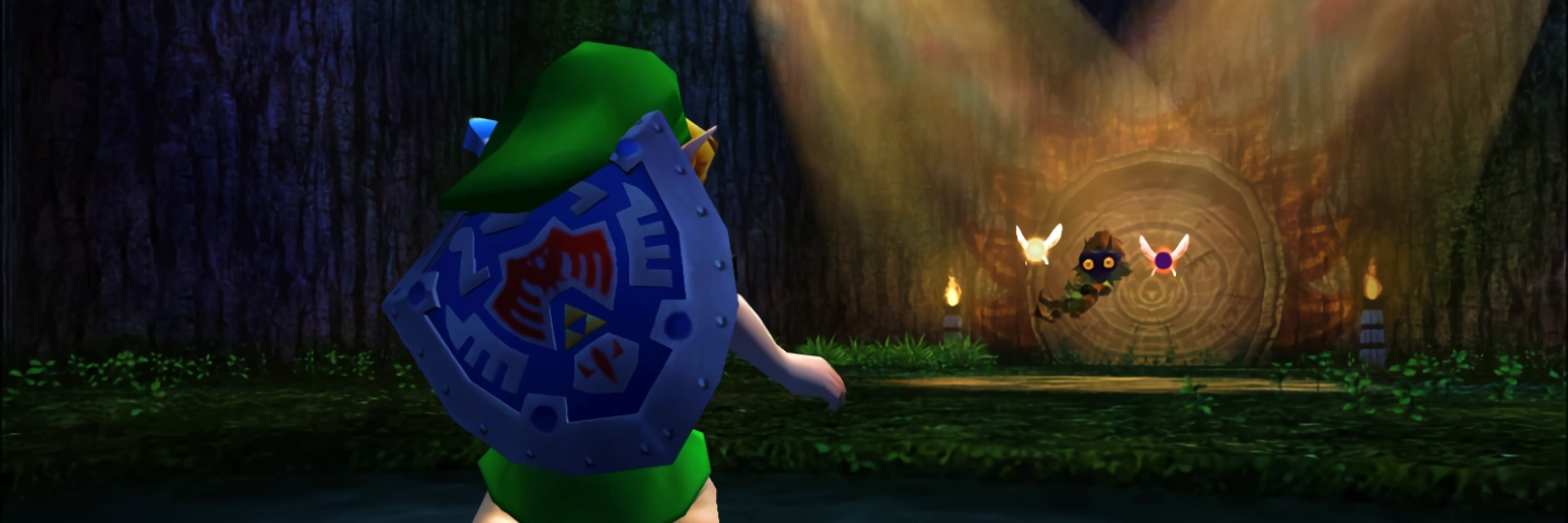 game banner