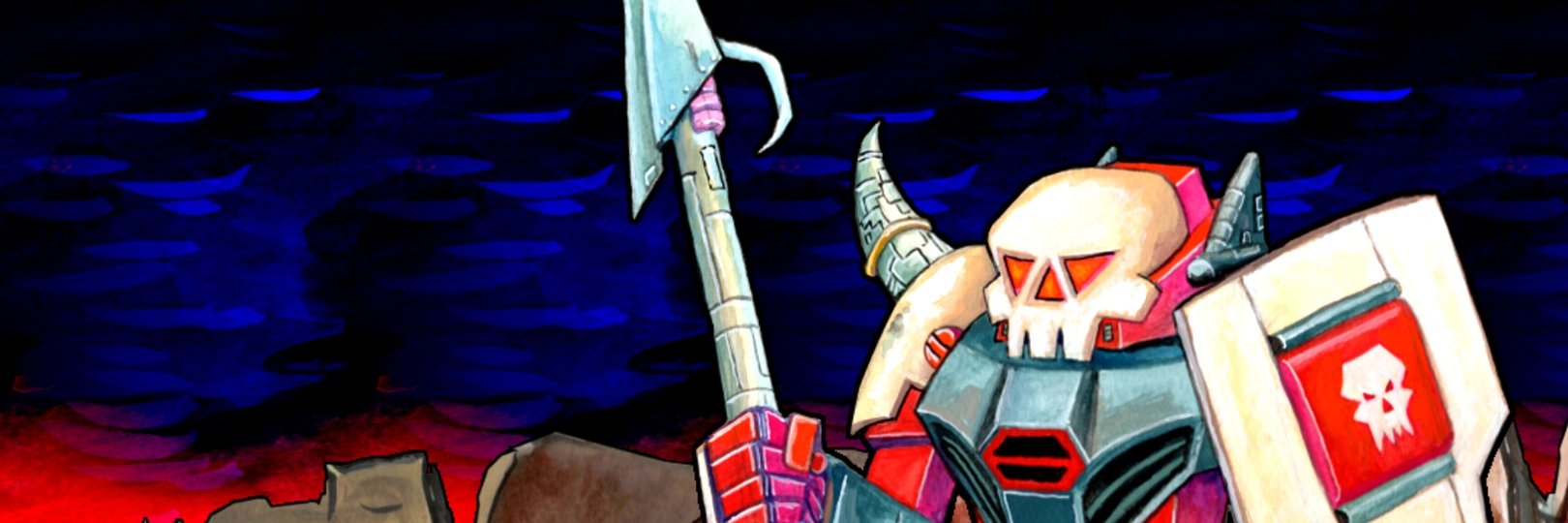 game banner