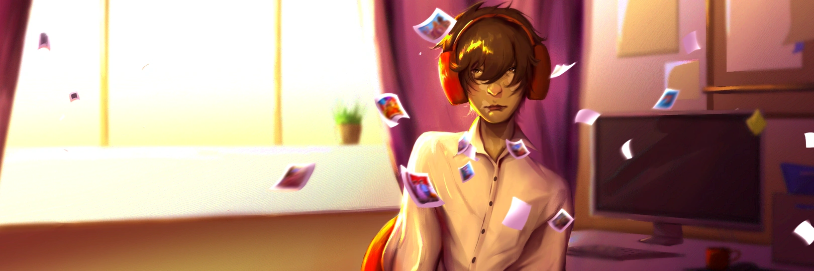 game banner
