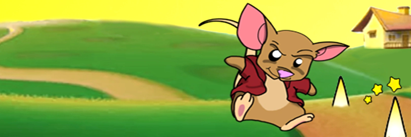 game banner