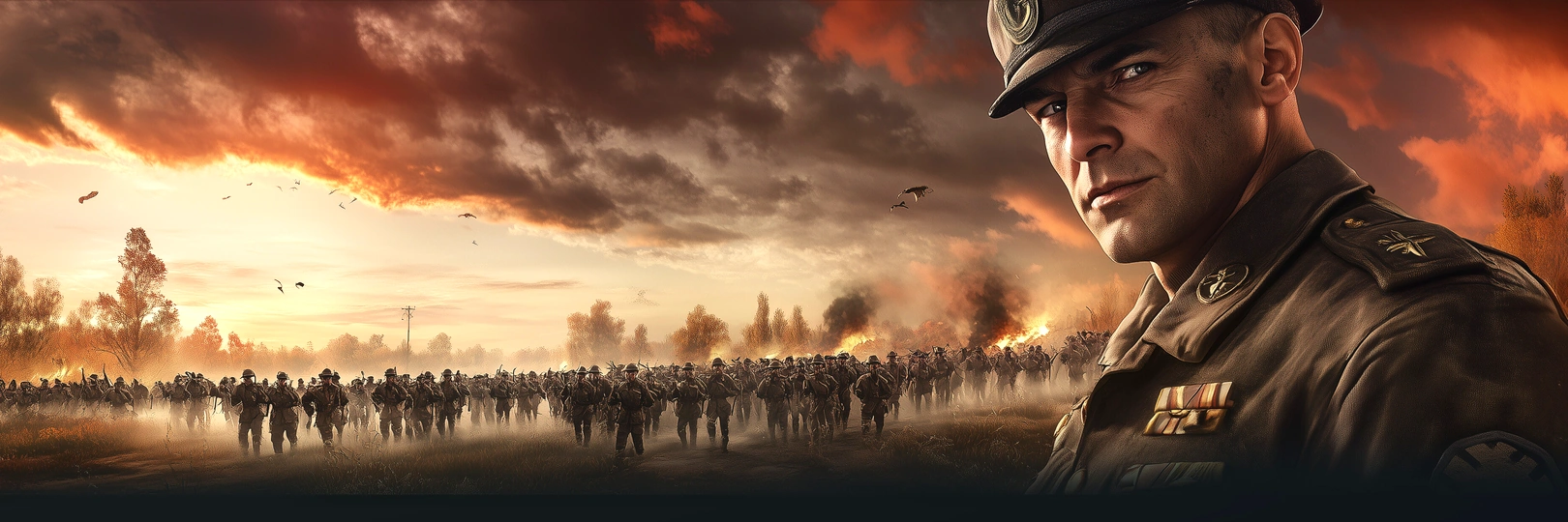 game banner