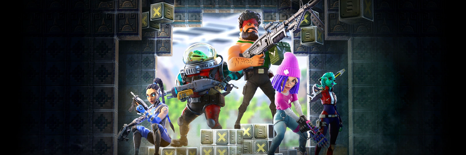 game banner
