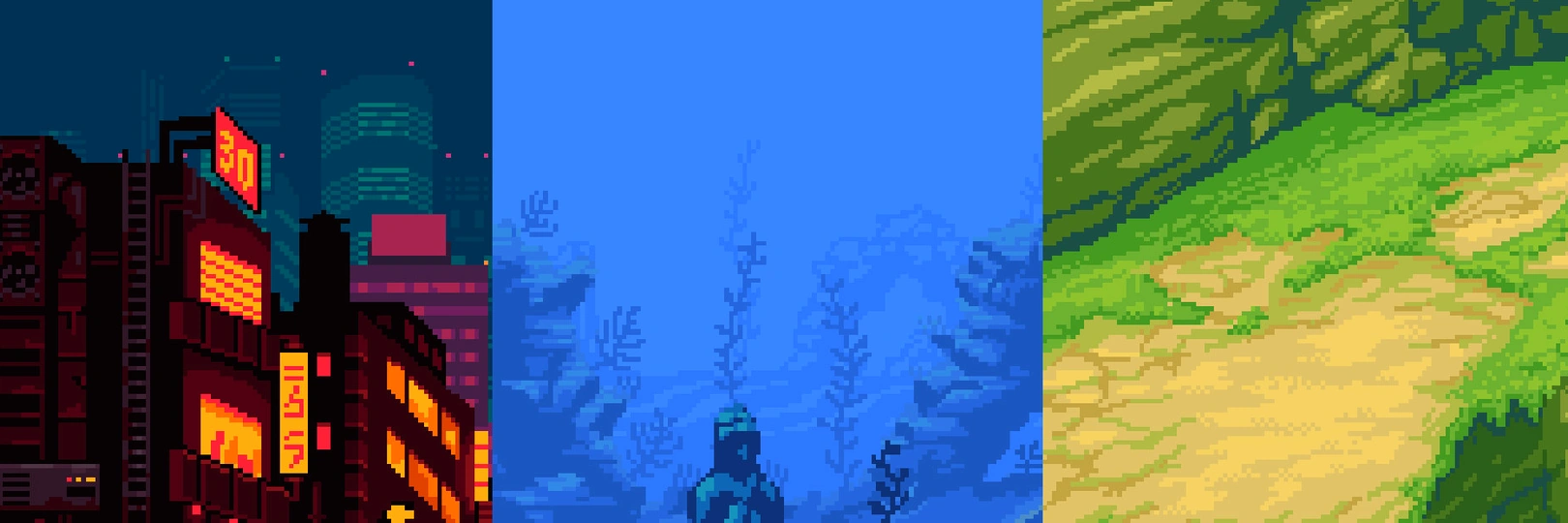 game banner