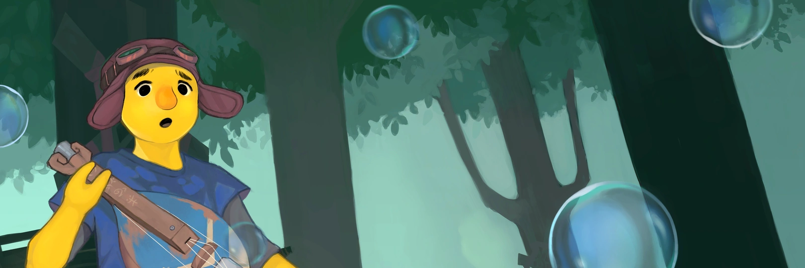 game banner