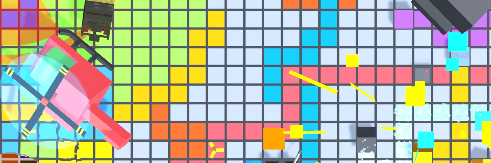 game banner