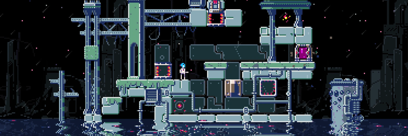 game banner