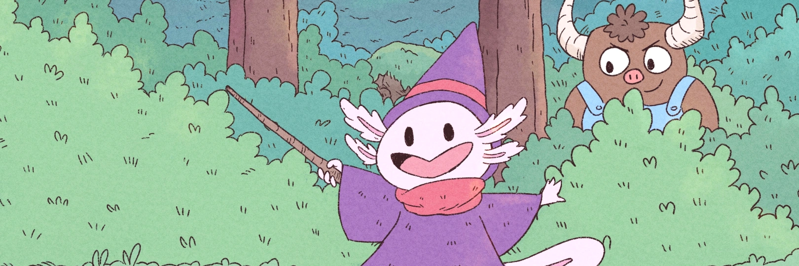 game banner