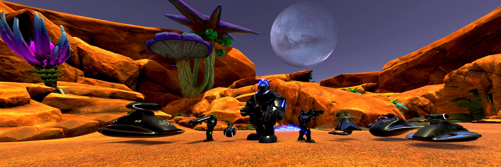 game banner