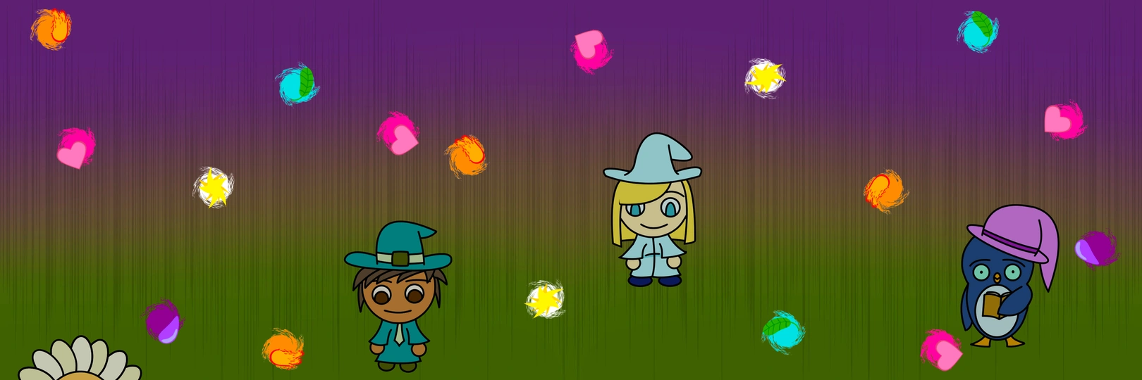 game banner