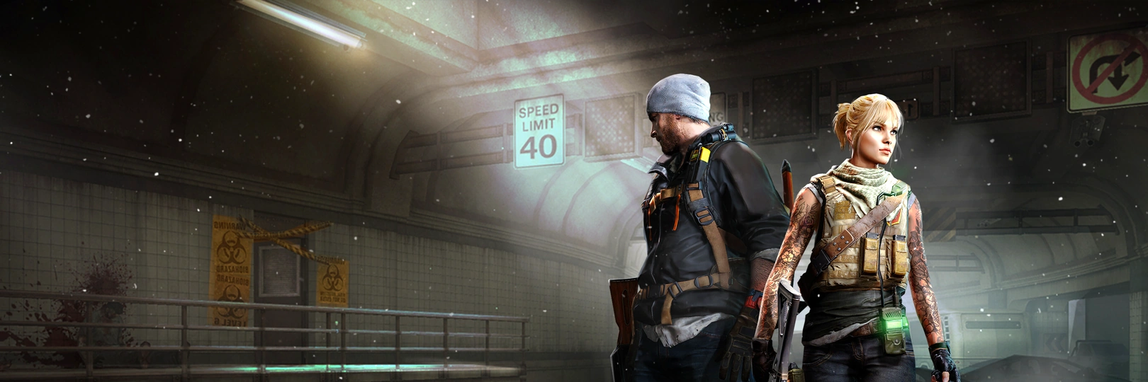 game banner