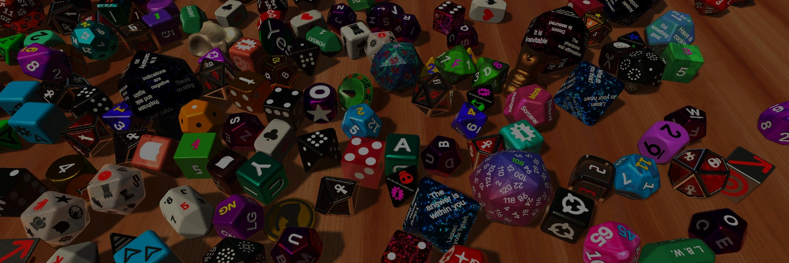game banner