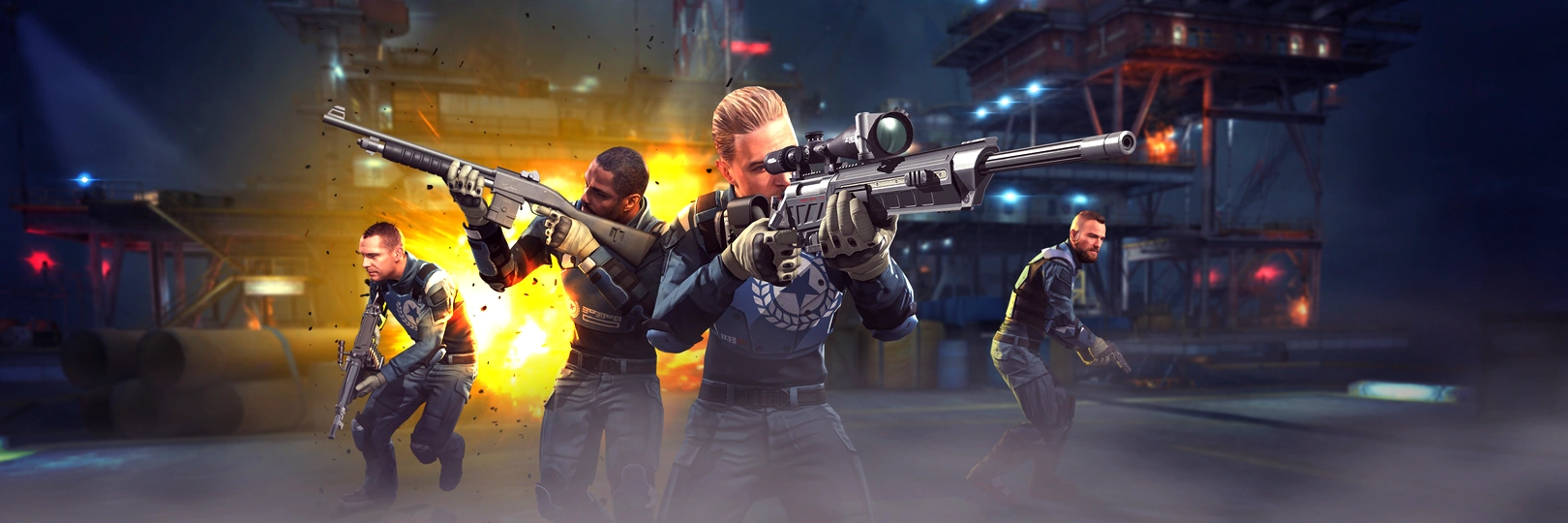 game banner